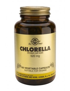 Clorella 520 mg  100...