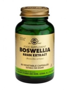 Boswellia  60 cápsulas...