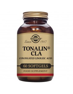 Tonalín® CLA  60 cápsulas blandas Solgar