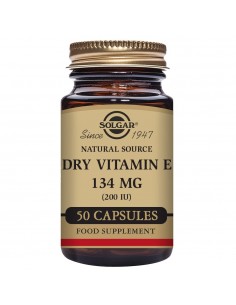 Vitamina E Seca 200 UI  50...