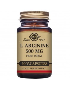 Larginina 500 mg  50...