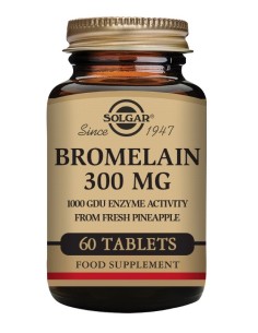 Bromelina 300 mg  60...