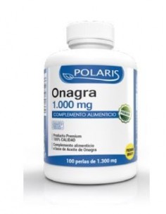 Onagra 1000Miligramos 100 Perlas Polaris