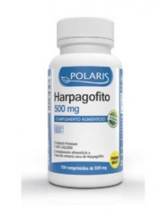 Harpagofito 500Miligramos 150 Comprimidos Polaris