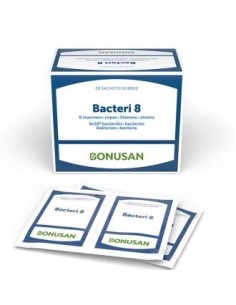 Bacteri 8 28 Sobres Bonusan