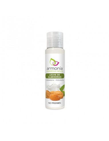 Leche Almendras Limpiadora Mini 30 Ml de Armonia