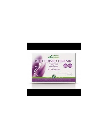 Pack 3x2 Isotonic Drink 28 Sobres de 14 gr de Mg Dose