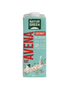 Bebida de Avena Coco 1...