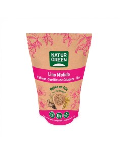 Mezcla 6 Semilla Ensalada Goji y Chia 225 gr de Naturgreen