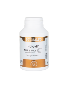 Holovit Pureway-C 180 Cáp. de Equisalud
