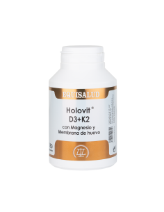 Holovit D3+K2 Con Magnesio...