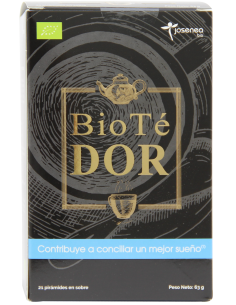 Bioté Dor 21 Pir. Caja 21 Pir. Ensobr. de Josenea
