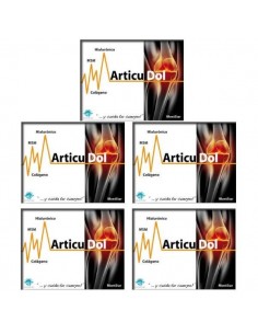 PAck 5 uds Articudol 30...