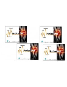 PAck 4 uds Articudol 30...