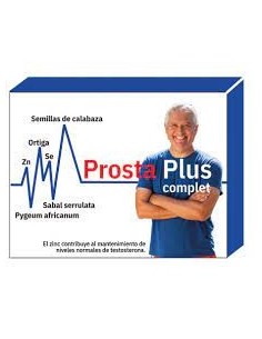 Prostaplus Complet 45 Cáp. de Espadiet