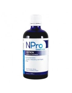 Npro Antiox 100 Ml Npro