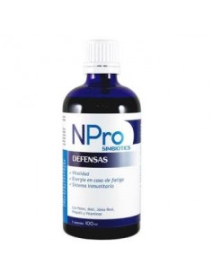 Npro Defensas 100 Ml Npro