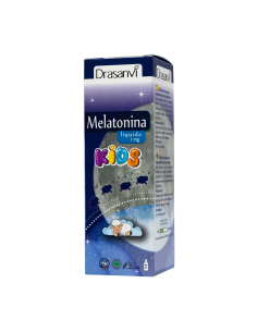 Melatonina Liquida Kids...
