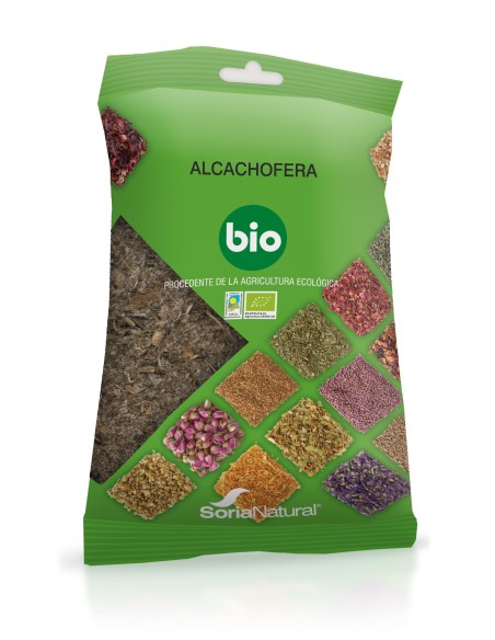 Alcachofera 40 Gr Bolsa Eco de Soria
