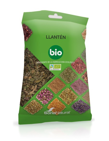 Llanten 35 Gr Bolsa Eco de Soria