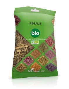 Regaliz 60 Gr Bolsa Eco de...