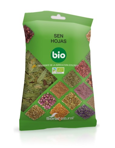 Sen 30 Gr Bolsa Eco de Soria