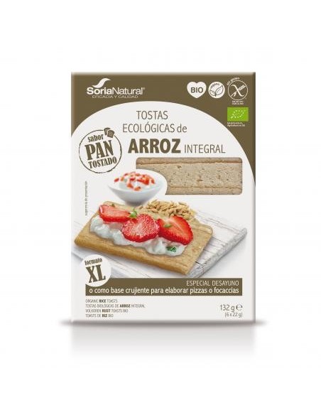 Pan Dextrote Integral Caja de Soria Natural