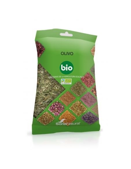 Olivo Bio Planta 50 Gr de Soria
