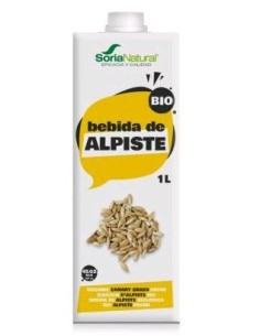 Pack Leche De Alpiste Eco 6 X 1 L de Soria Natural