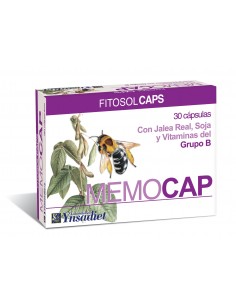 Memobiloba Retard 30 Comp de Ynsadiet