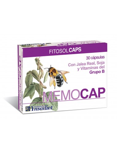 Memobiloba Retard 30 Comp de Ynsadiet