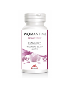 Womantime 60 capsulas de Intersa