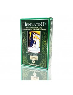Hennatint Rubio Cobrizo...