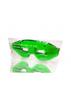 Mascara Relajante Verde...