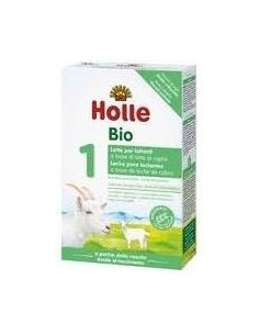 Leche Para Lactantes 1 Cabra 400 Gramos Eco Holle