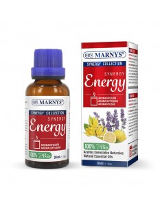 Synergy Energy- 30Ml De Marnys