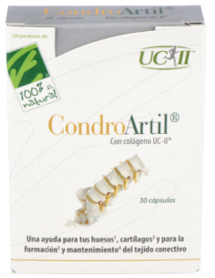 Condroartil Con Colageno...