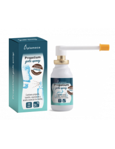 Propolium Gola Spray 20 Ml De Plameca