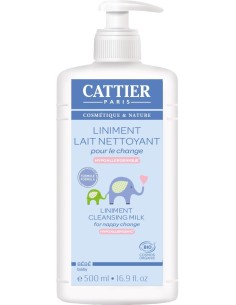 Linimento Bebe 500 Ml de Cattier