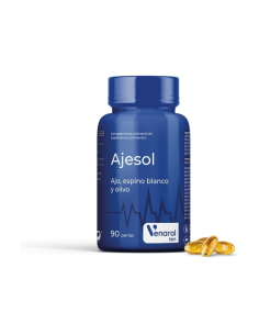 Venarol Ten Ajesol 90Perlas...