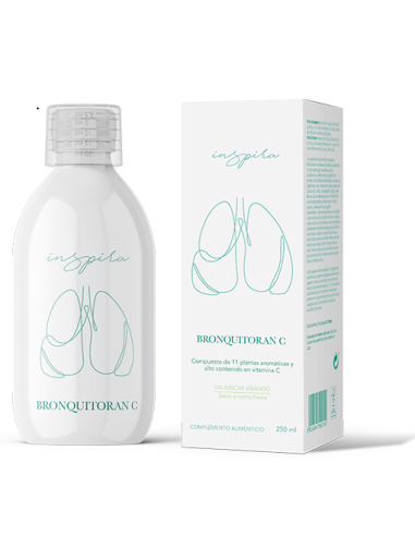 Bronquitoran C 250 Ml  de Herbora