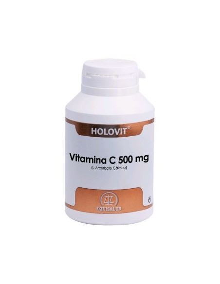 Holovit Vitamina C Orgánica 180 Cáp. de Equisalud