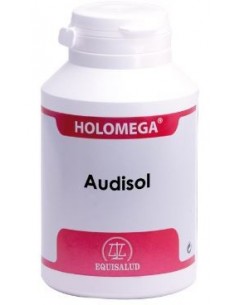 Holomega Audisol  180 Cáp....