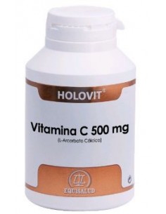 Holovit Vitamina C 500 Mg...