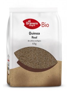 Quinoa Real Bio 4 Kg de El...
