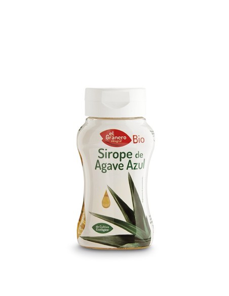 Sirope De Agave Bio, 360 G de El Granero Integral