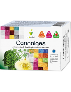 Cannalges 30Cap. de Novadiet