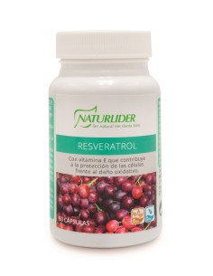 Resveratrol 60 Vcaps de...