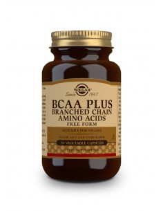B.C.A.A. Plus  50 cápsulas...