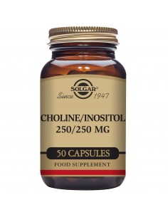 Colina/Inositol 250/250 mg...